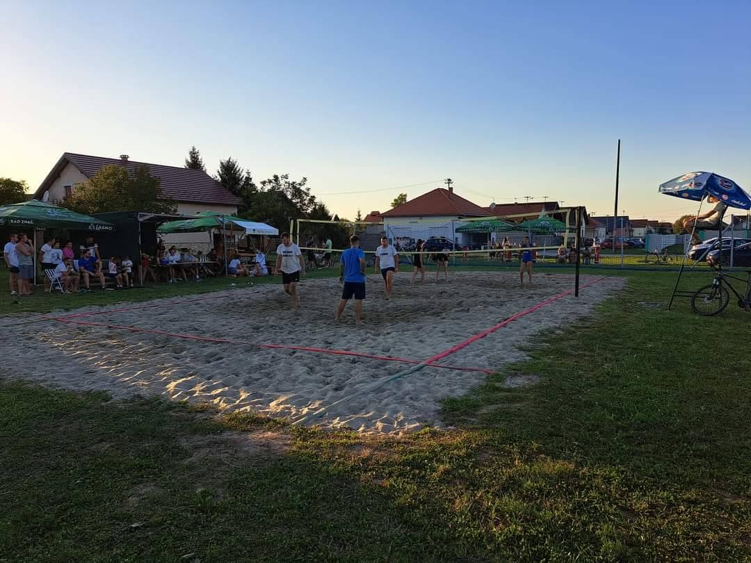Activities at Sports Days