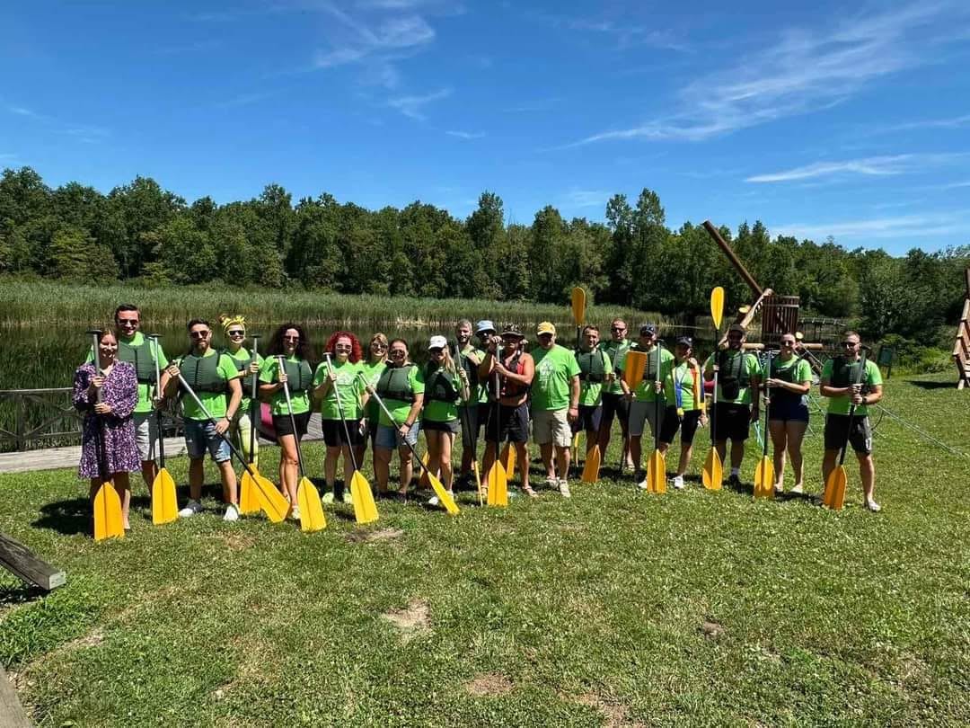 Projekt Go Green in Sport