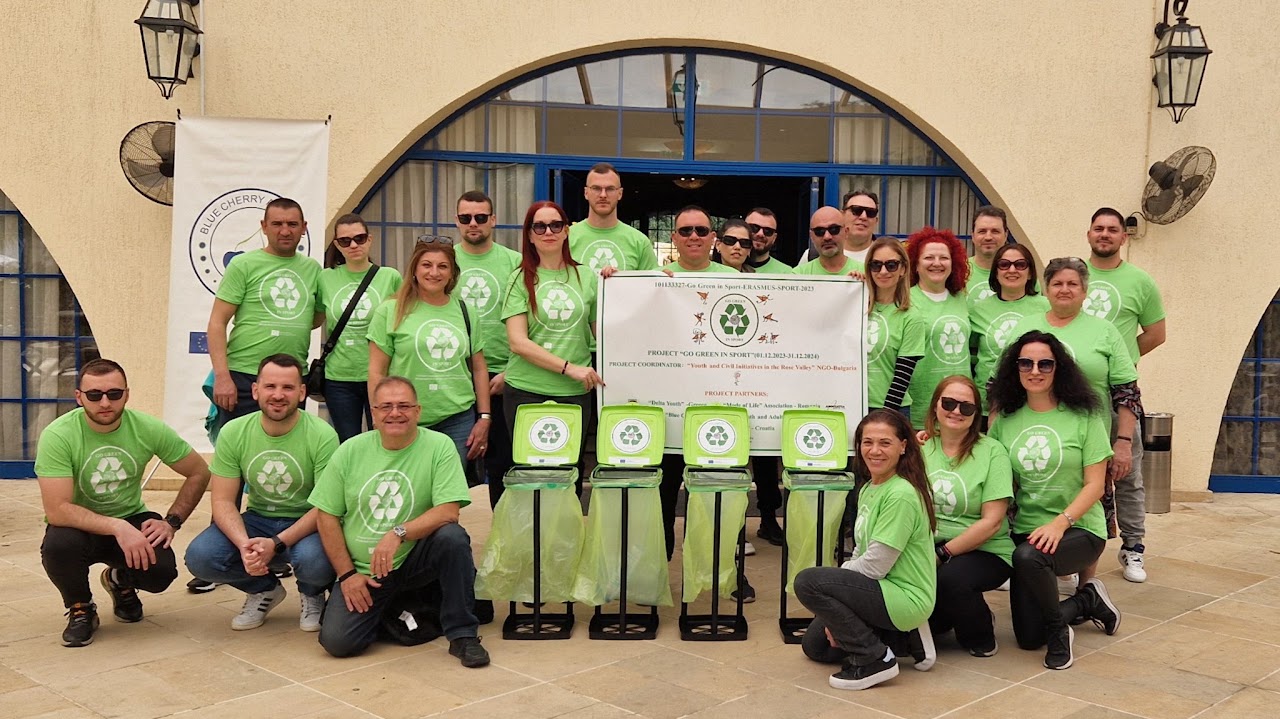 Partners of Go Green in Sport