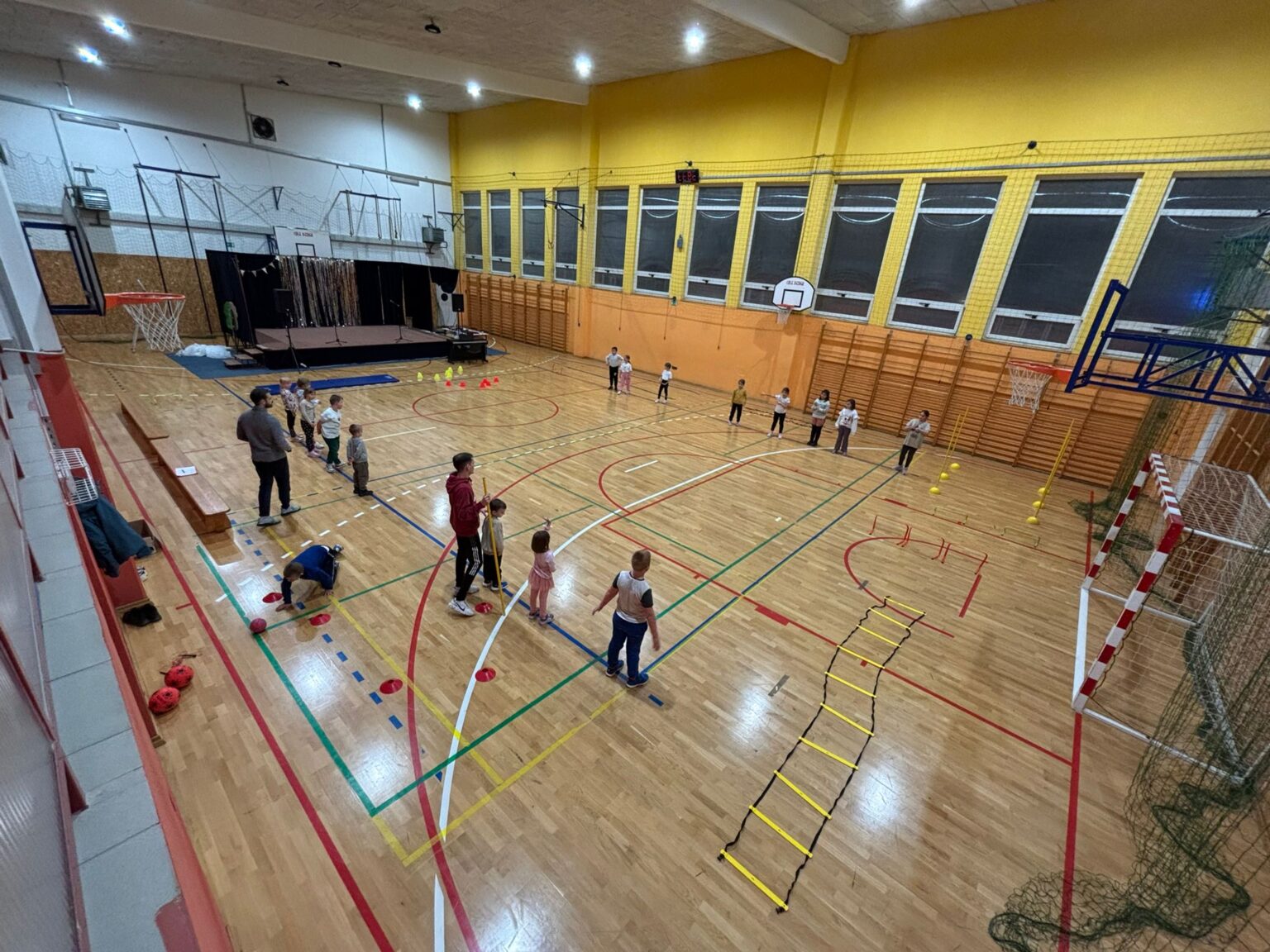 Jesenska škola sporta
